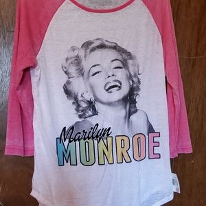 Marilyn Monroe T-shirt
